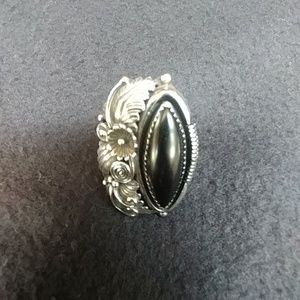 Sterling ring